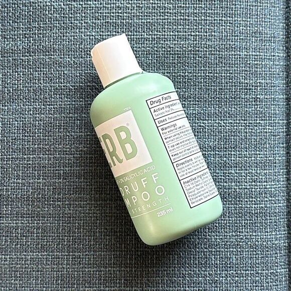 NEW VERB Dandruff Shampoo Moisturizing Non Stripping Salicylic Acid Dry Scalp - Picture 6 of 12